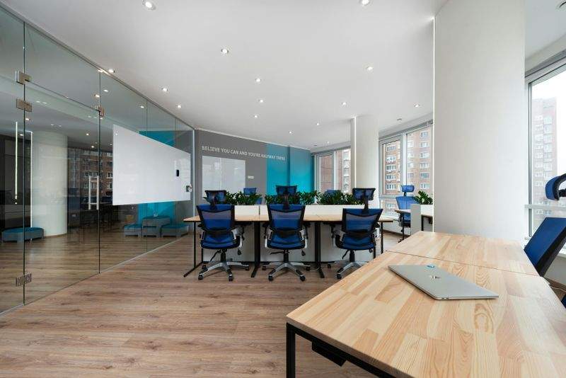 Nordlys Workhub AS 2